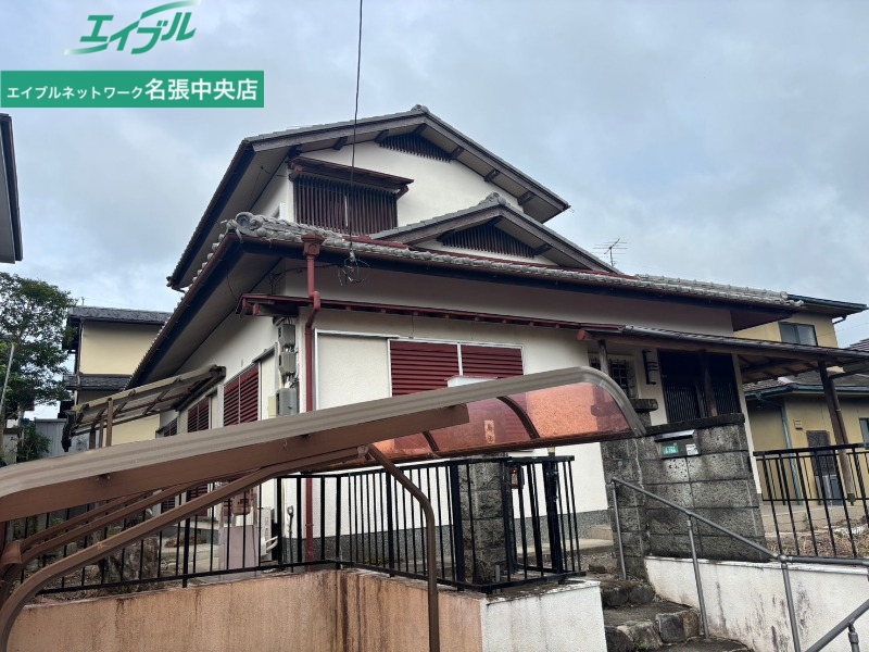 つつじヶ丘北6番町戸建