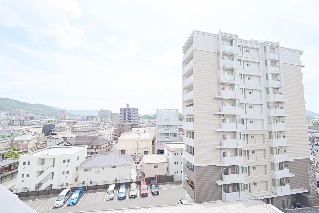 ＪＲ山陽本線 天神川駅 徒歩15分 6階建 築12年のその他写真