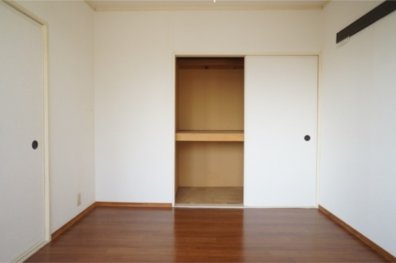 収納　図面と現状に相違がある場合には現状を優先