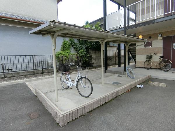 近鉄南大阪線 土師ノ里駅 徒歩17分 2階建 築19年の外観写真