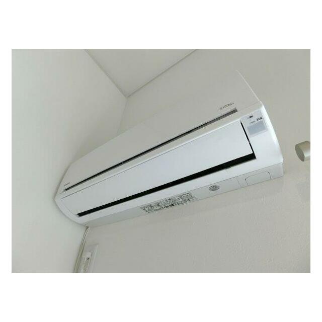 その他　エアコン完備
