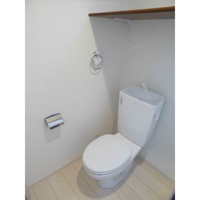 トイレ　嬉しいバス・トイレ別！