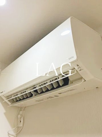 その他設備　エアコン付です。