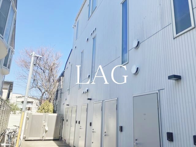 建物外観　外観です。
