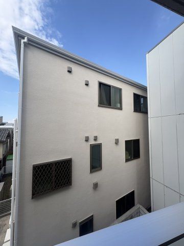 眺望　ＡＲＣＯＢＡＬＥＮＯ　ＳＨＩＮＩＴＡＢＡＳＨＩ板橋区板橋４