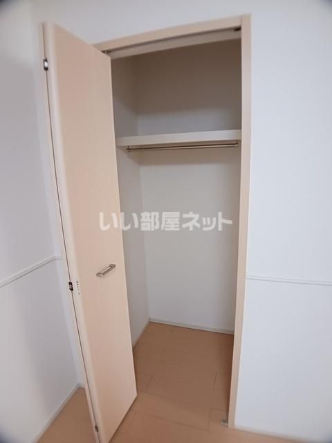 ラフィーネ葛野・IIの内装写真