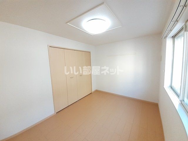 グラース メゾン Aの内装写真