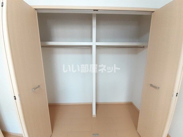 グラース メゾン Aの内装写真