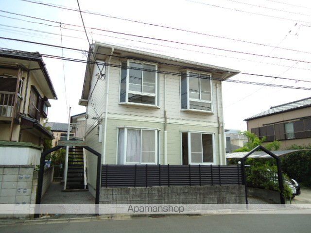 クローバーハイツ弁天