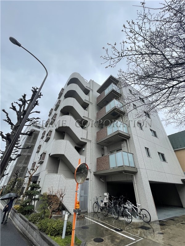 小田急線 千歳船橋駅 徒歩11分 築15年