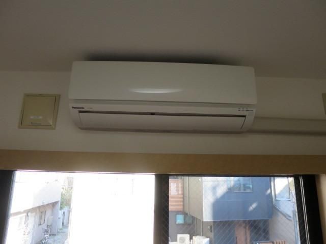 その他設備　エアコン
