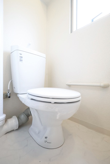 UR神代のトイレ写真