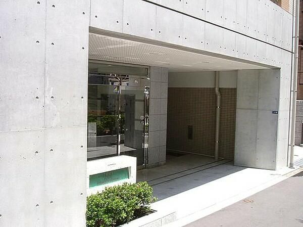 エントランス　エントランスです