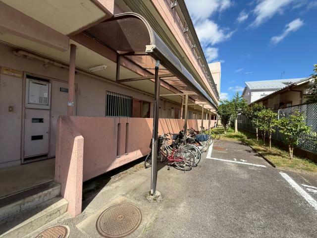 ＪＲ東海道本線 野洲駅 徒歩12分 3階建 築43年の外観写真