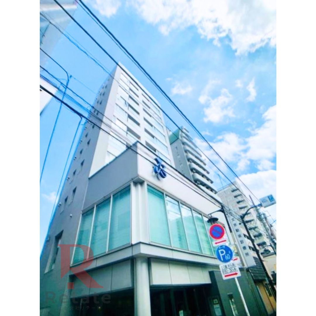 建物外観　外観です。