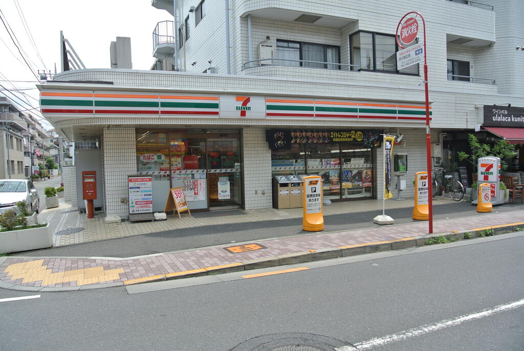 国立ダイカンプラザII号館の周辺写真