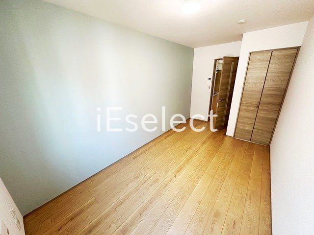その他部屋・スペース　お部屋に収納があるので広々使えますね