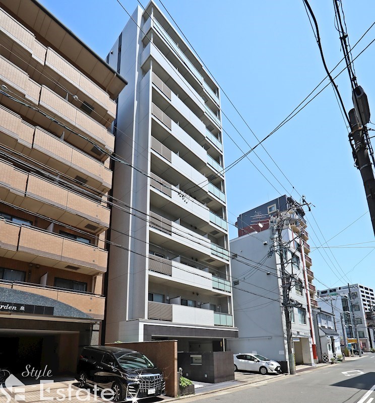 建物外観　外観　オートロック