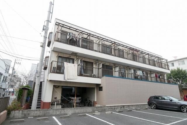 東京メトロ東西線 南行徳駅 徒歩12分 築36年