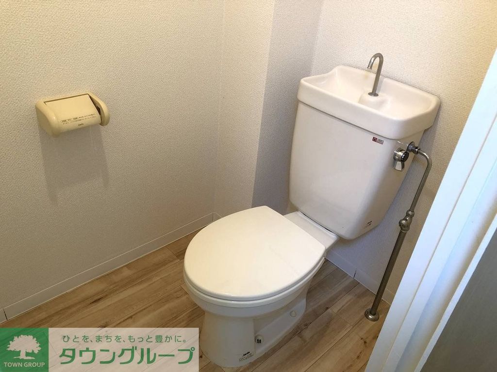 トイレ　トイレ