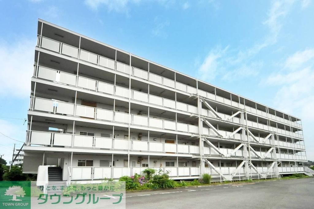 建物外観　建物外観