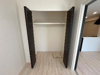 収納　収納があります