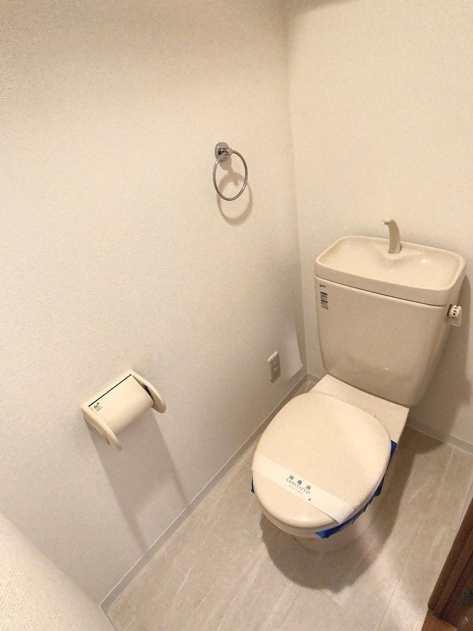 サンライズIIアネックスのトイレ写真