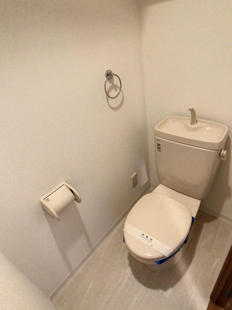 サンライズIIアネックスのトイレ写真