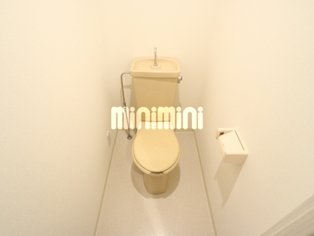 トイレ　トイレスペース