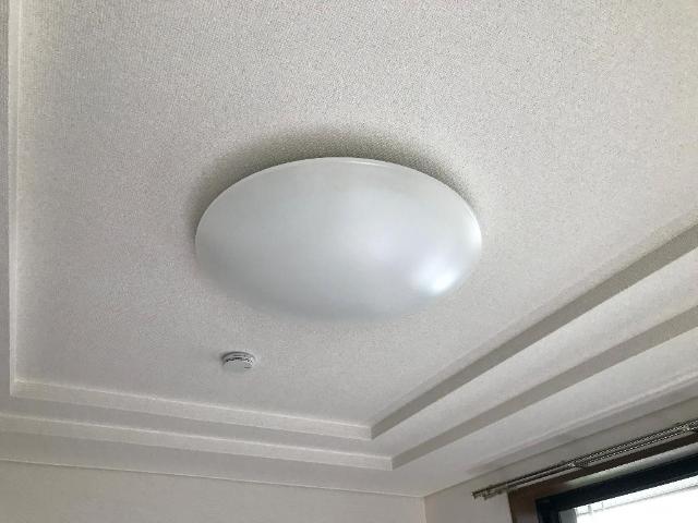 その他設備　照明器具