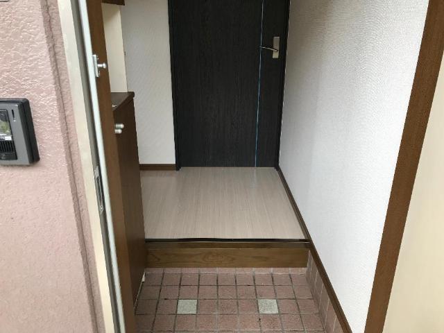 玄関　玄関