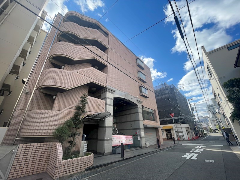 ドゥヴェル甲南の外観写真