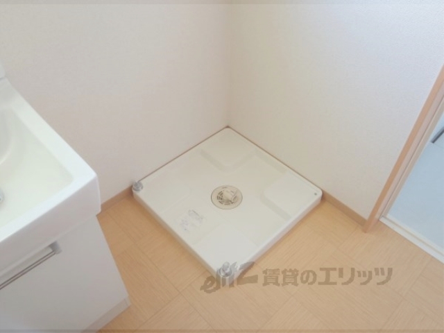 その他部屋・スペース　洗濯機置場