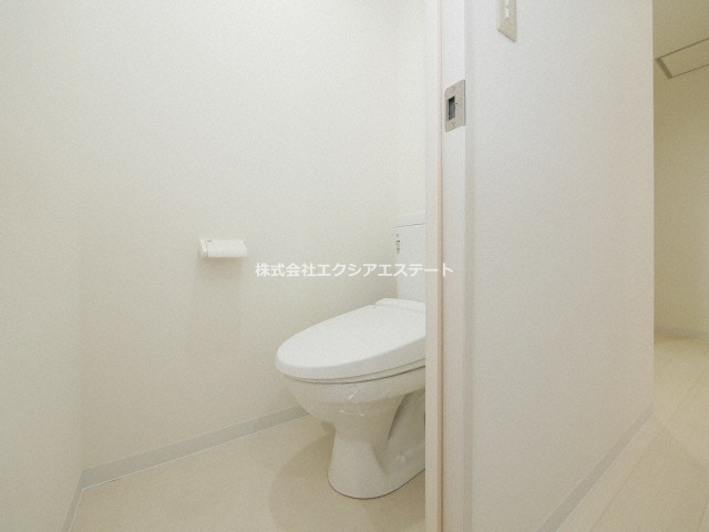 ル・クール天下茶屋北のトイレ写真