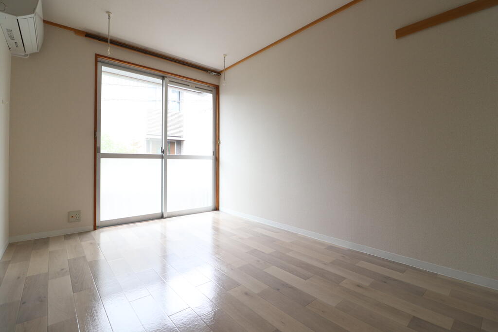 その他部屋・スペース　6帖の洋室♪