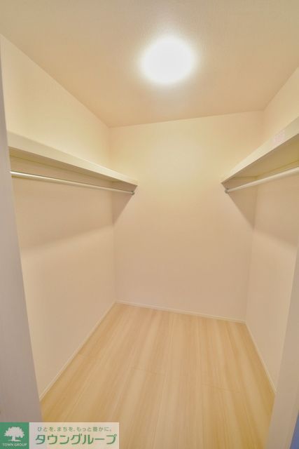 収納　お問い合わせはタウンハウジングまで