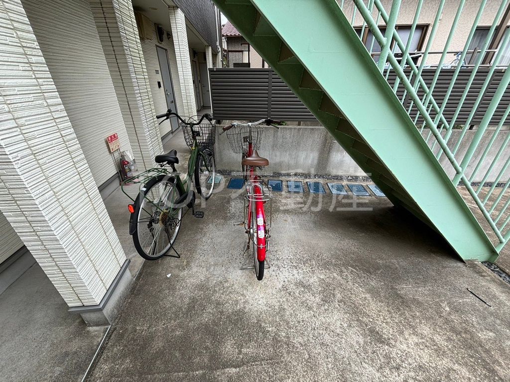 Park Ferioの外観写真