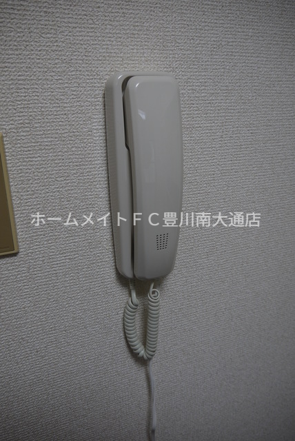 セキュリティ　同型別部屋写真