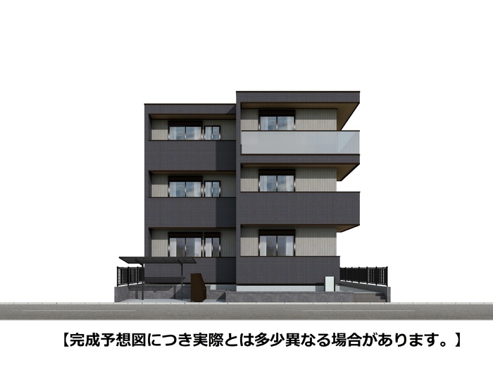 建物外観　建物外観