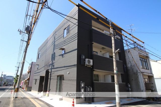 岡山電軌清輝橋線 東中央町駅 徒歩5分 築8年
