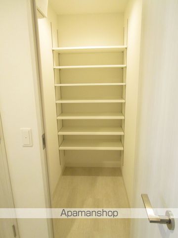 テラス杉並方南町の玄関写真