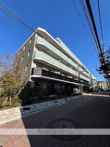 テラス杉並方南町の外観写真