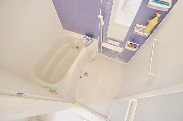 バス・シャワールーム　★お部屋探しはタウンハウジング稲田堤店まで★