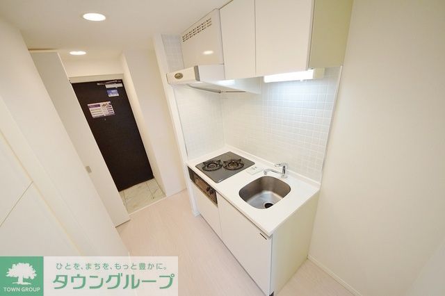キッチン　お問合せは(株)タウンハウジング赤坂店へ【03-5563-…
