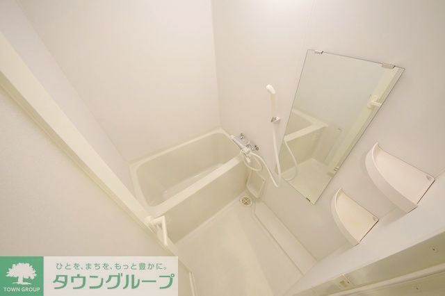バス・シャワールーム　お問合せは(株)タウンハウジング赤坂店へ【03-5563-…