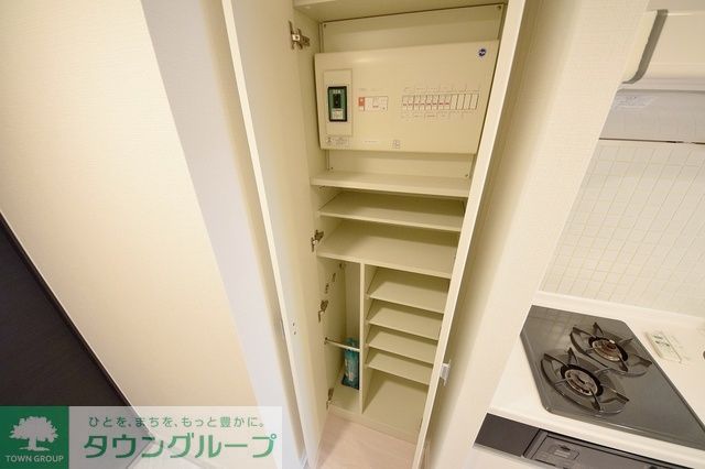 収納　お問合せは(株)タウンハウジング赤坂店へ【03-5563-…