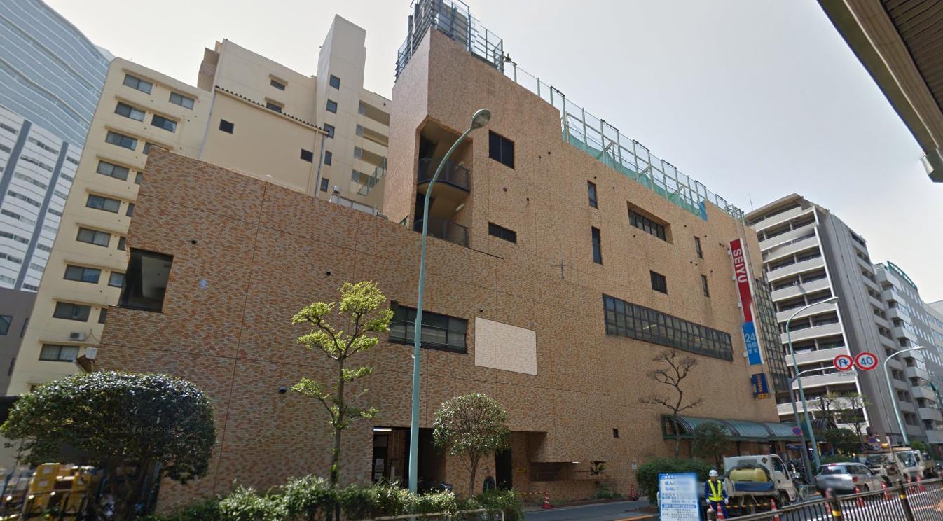 レンタルビデオ　TSUTAYA　東池袋店（レンタルビデオ）まで54m