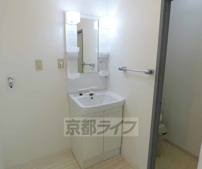 洗面設備　あると嬉しい洗面台