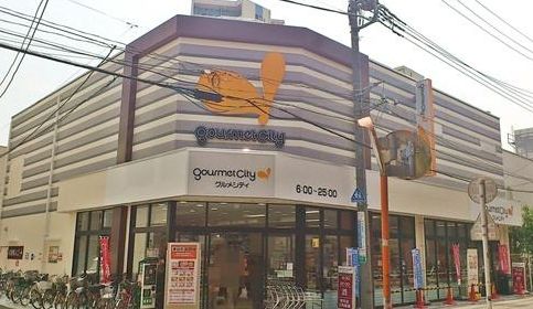 ソレイユの周辺写真