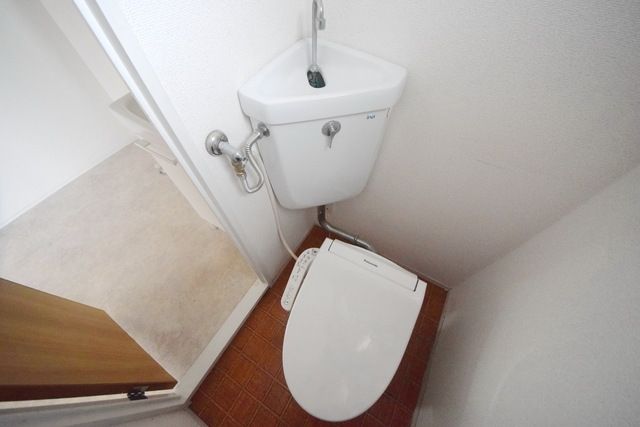 ガーデンハイツイズミのトイレ写真